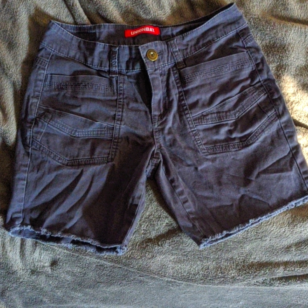 Union Bay Bermuda shorts, size 3, navy